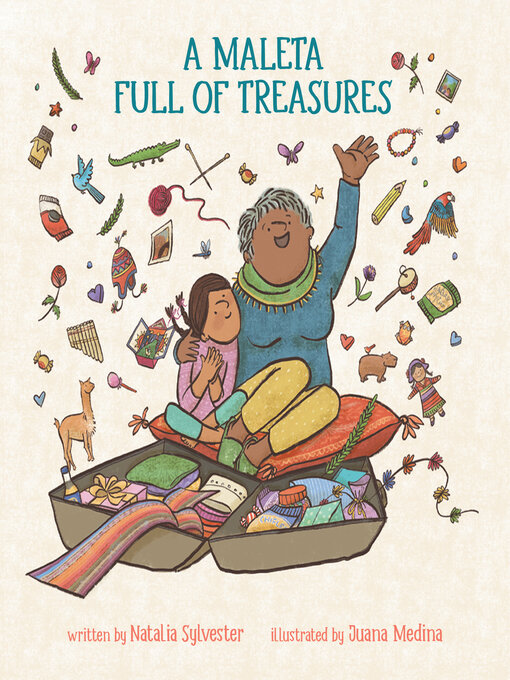 Title details for A Maleta Full of Treasures by Natalia Sylvester - Available